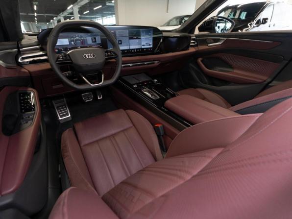 Audi A6 VI (C9) с пробегом 2026 года, цена 8 350 000 рублей, 122 км, седан, Автокод Объявления