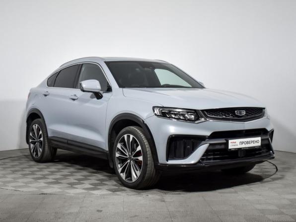Geely Tugella I Рестайлинг с пробегом 2023 года, цена 2 890 000 рублей, 49000 км, внедорожник, Автокод Объявления