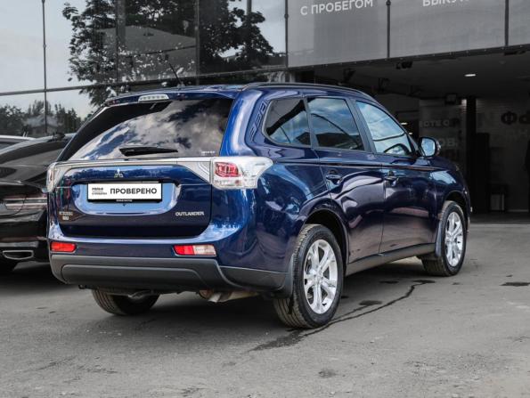 Mitsubishi Outlander III с пробегом 2014 года, цена 2 150 000 рублей, 53776 км, внедорожник, Автокод Объявления