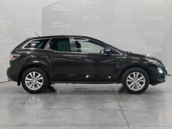 Mazda CX-7 I Рестайлинг с пробегом 2010 года, цена 1 000 000 рублей, 190000 км, внедорожник, Автокод Объявления