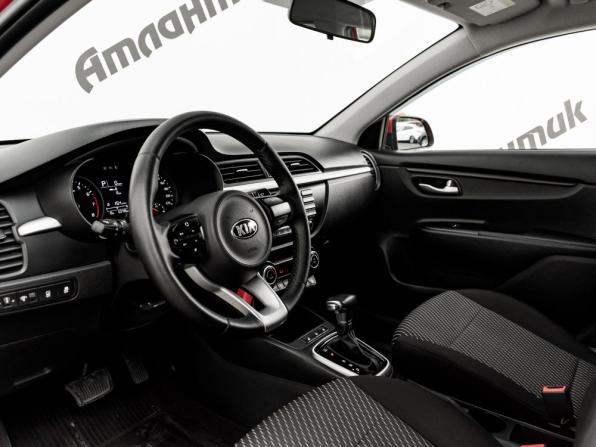 Kia Rio IV с пробегом 2019 года, цена 1 459 000 рублей, 63736 км, седан, Автокод Объявления