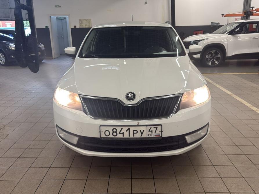 Skoda Rapid I Рестайлинг Санкт-Петербург  - изображение 1