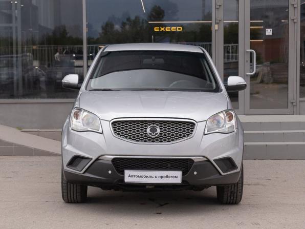 SsangYong Actyon II с пробегом 2013 года, цена 1 135 000 рублей, 163002 км, внедорожник, Автокод Объявления