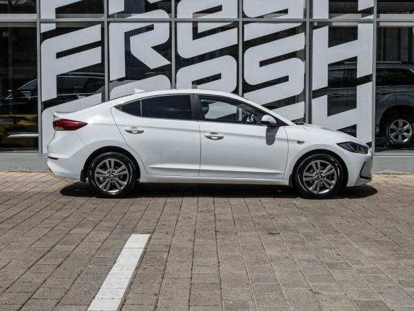 Hyundai Elantra VI (AD) с пробегом 2017 года, цена 1 540 000 рублей, 178308 км, седан, Автокод Объявления