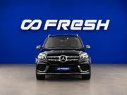 Mercedes-Benz GLS I (X166) Москва  - изображение 29