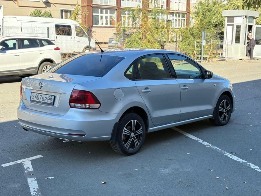 Volkswagen Polo V Рестайлинг Оренбург  - изображение 3