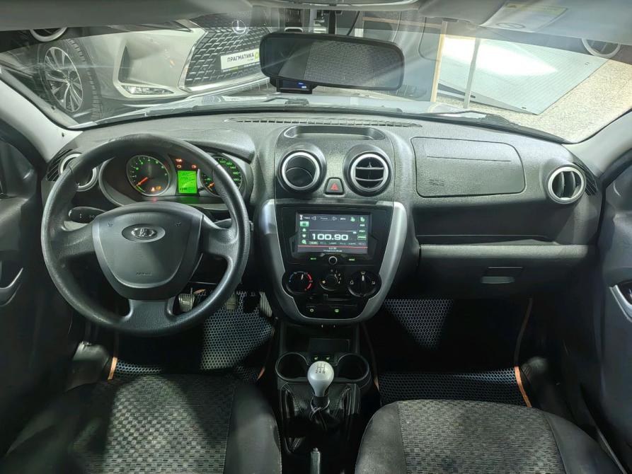 Lada (ВАЗ) Granta I Санкт-Петербург  - изображение 11