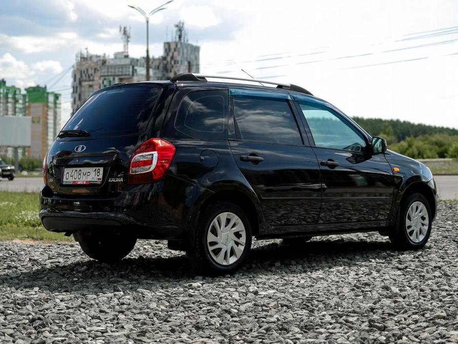 Lada (ВАЗ) Kalina II Ижевск  - изображение 5