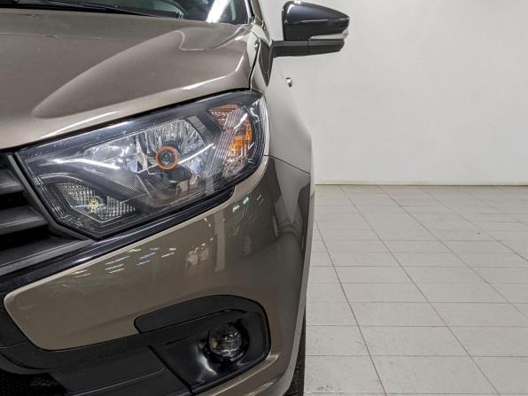 Lada (ВАЗ) Granta I Рестайлинг с пробегом 2024 года, цена 990 000 рублей, 53328 км, лифтбек, Автокод Объявления