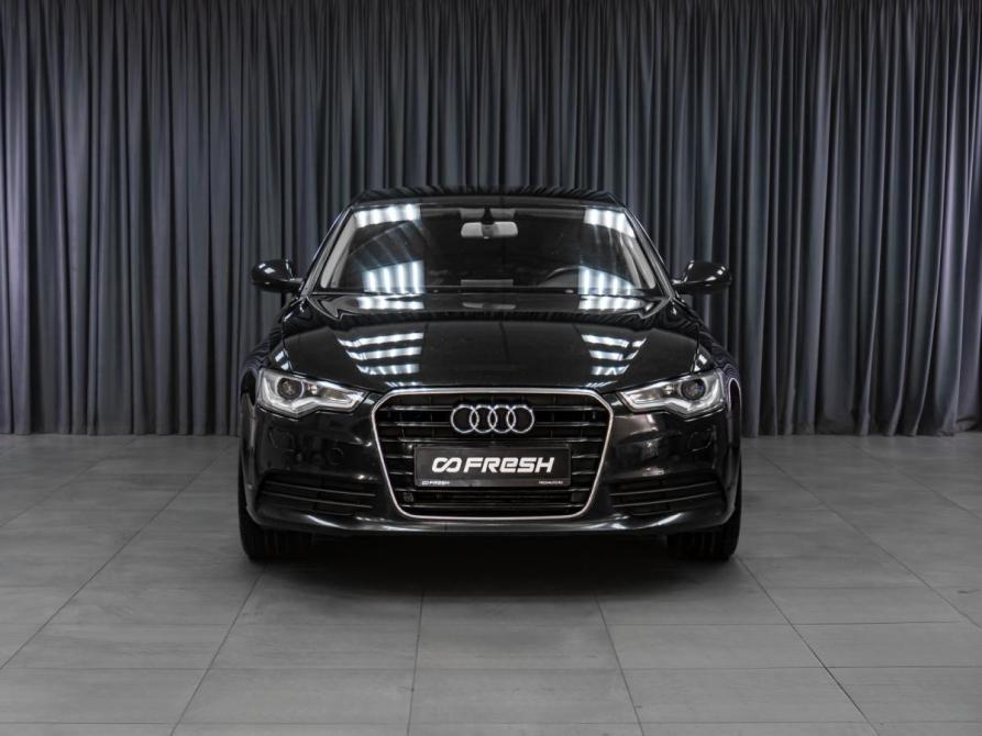 Audi A6 IV (C7) Тюмень  - изображение 3
