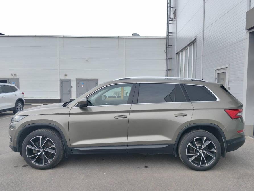 Skoda Kodiaq I Москва  - изображение 5