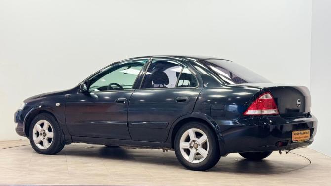 Nissan Almera Classic I с пробегом 2007 года, цена 200 000 рублей, 280000 км, седан, Автокод Объявления