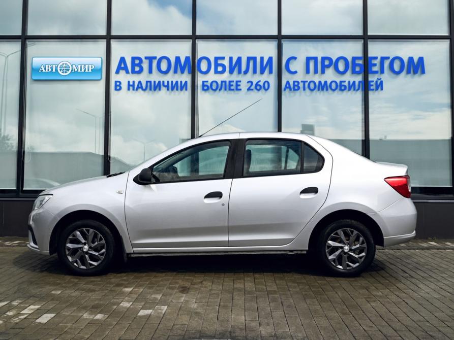 Renault Logan II Рестайлинг Екатеринбург  - изображение 2