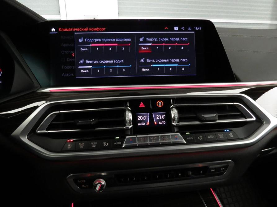 BMW X7 I (G07) Санкт-Петербург  - изображение 50
