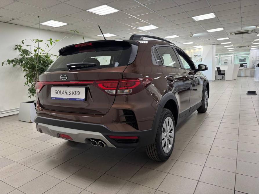 Solaris KRX Москва  - изображение 5