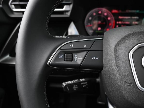 Audi A3 IV (8Y) Рестайлинг с пробегом 2026 года, цена 3 999 000 рублей, 34 км, хэтчбек, Автокод Объявления