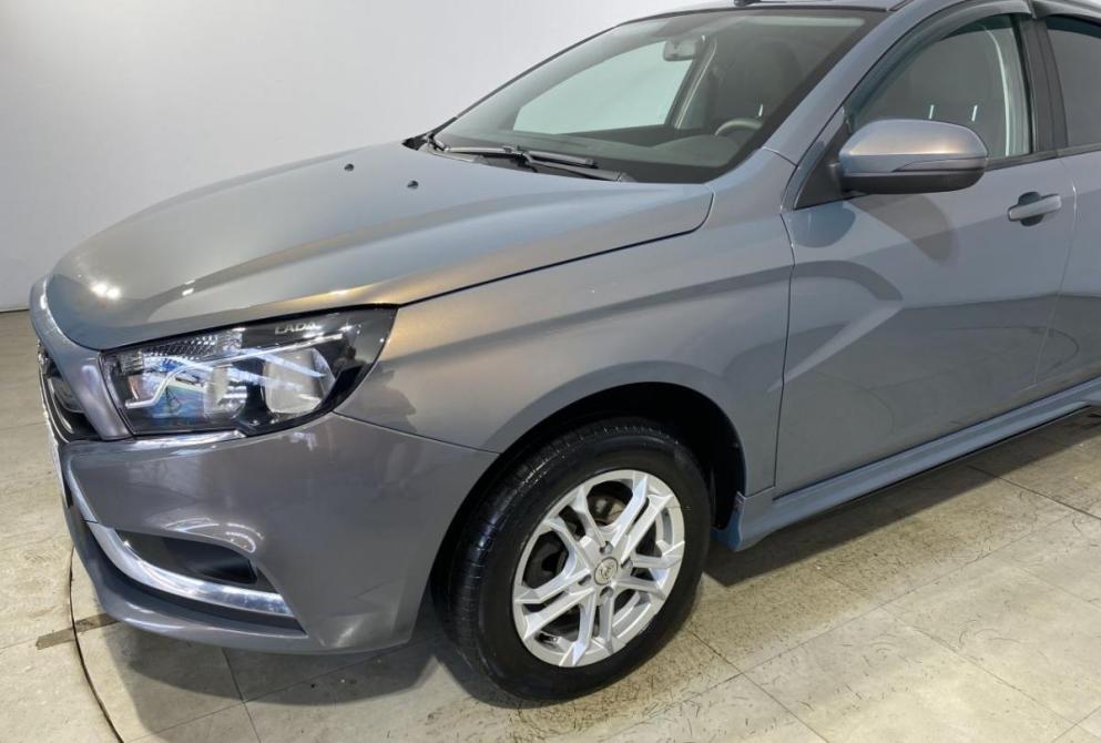 Lada (ВАЗ) Vesta I Саранск  - изображение 15