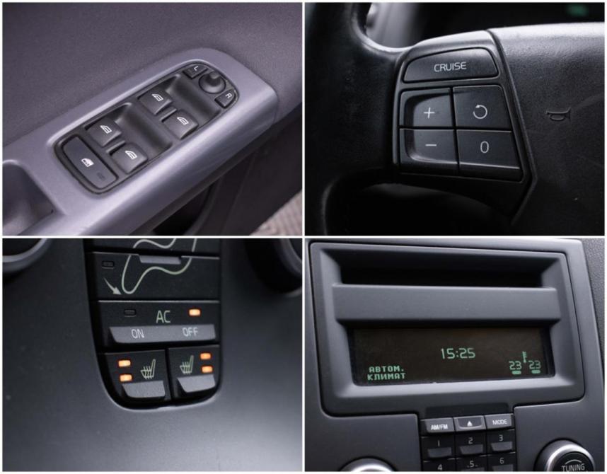 Volvo S40 II Рестайлинг Москва  - изображение 16