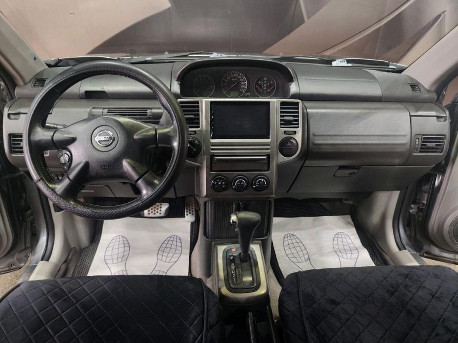 Nissan X-Trail I Рестайлинг Ставрополь  - изображение 8