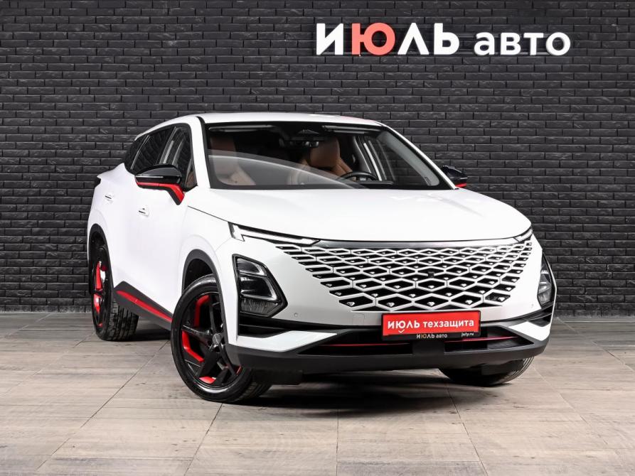 Omoda C5 I Екатеринбург  - изображение 3