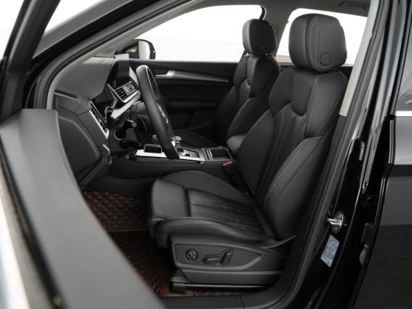 Audi Q5 II (FY) Рестайлинг с пробегом 2023 года, цена 5 198 999 рублей, 26343 км, внедорожник, Автокод Объявления