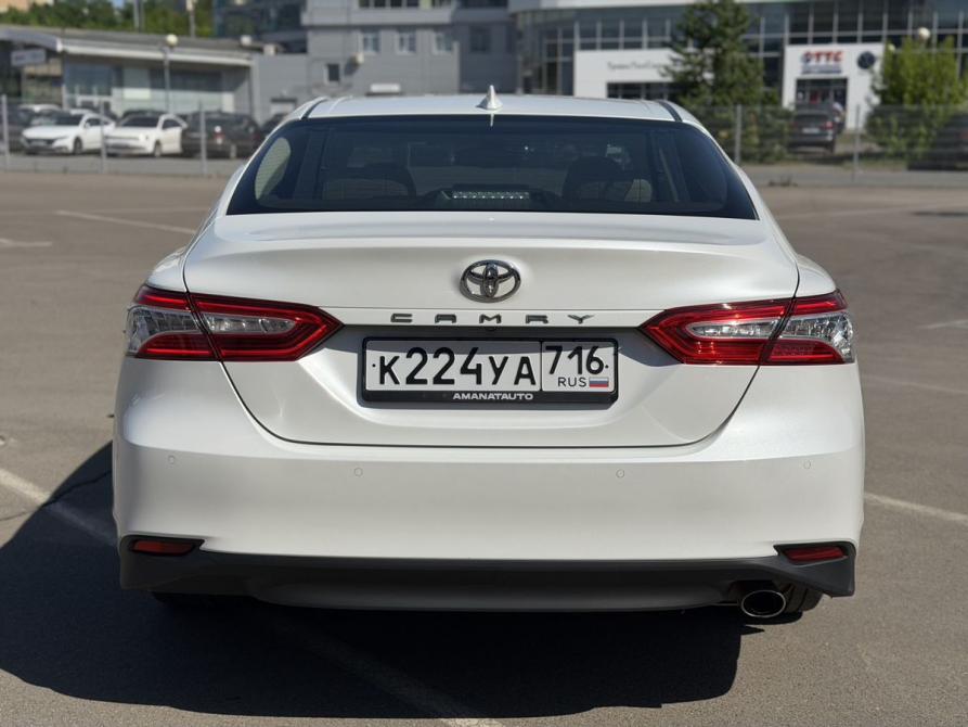 Toyota Camry VIII (XV70) Рестайлинг Казань  - изображение 5