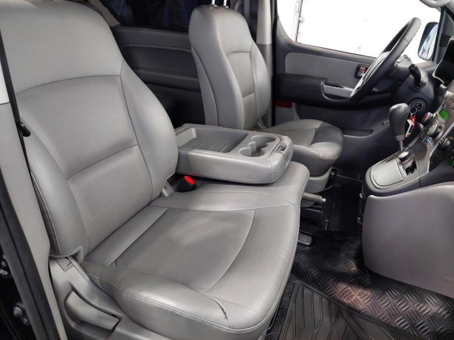 Hyundai Grand Starex I Рестайлинг Пермь  - изображение 17