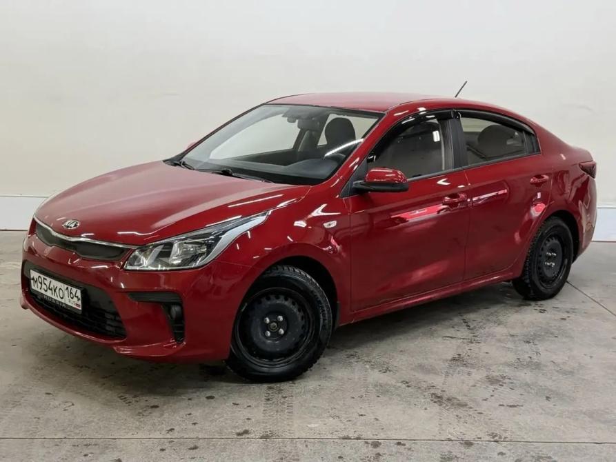 Kia Rio IV Саратов  - изображение 1