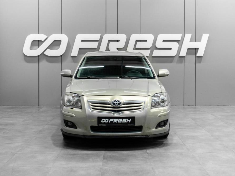 Toyota Avensis II Рестайлинг Тюмень  - изображение 3