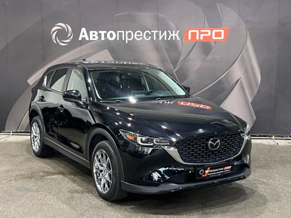 Mazda CX-5 II Рестайлинг с пробегом 2022 года, цена 3 150 000 рублей, 50345 км, внедорожник, Автокод Объявления