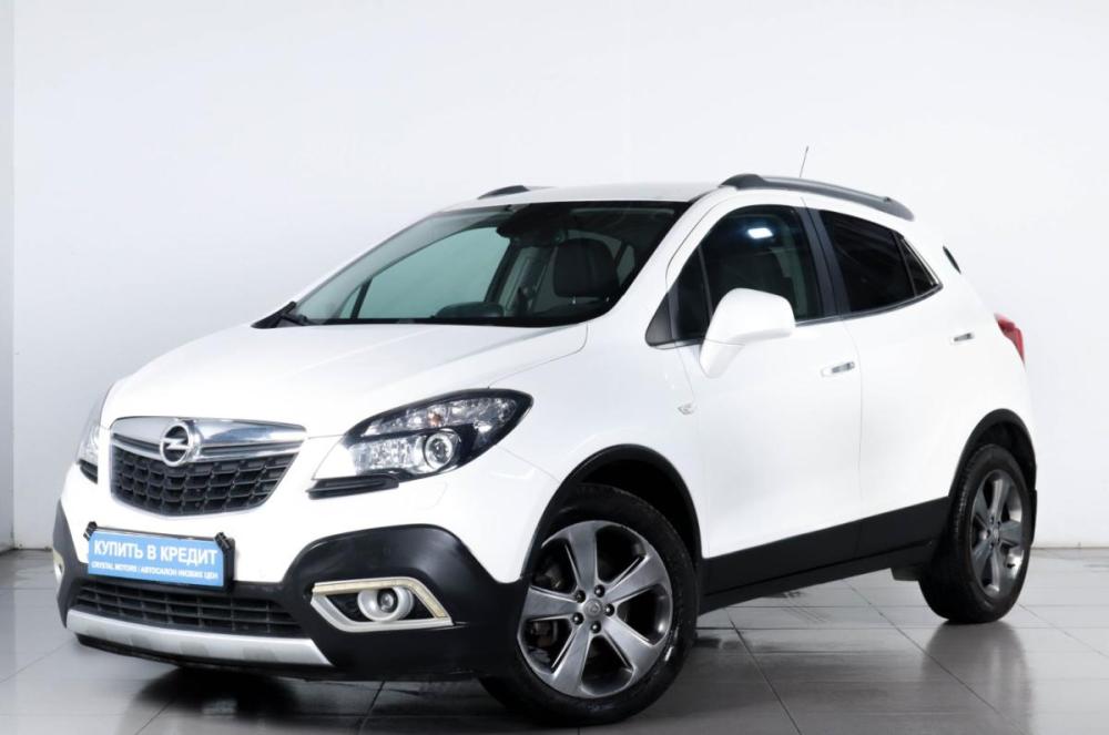 Opel Mokka I Челябинск  - изображение 4