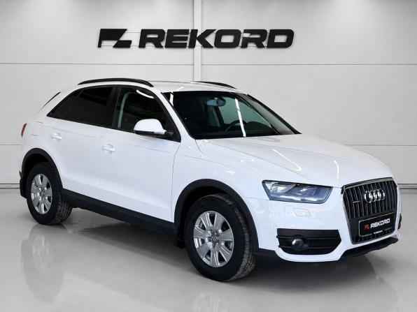 Audi Q3 I (8U) с пробегом 2014 года, цена 1 599 000 рублей, 177000 км, внедорожник, Автокод Объявления