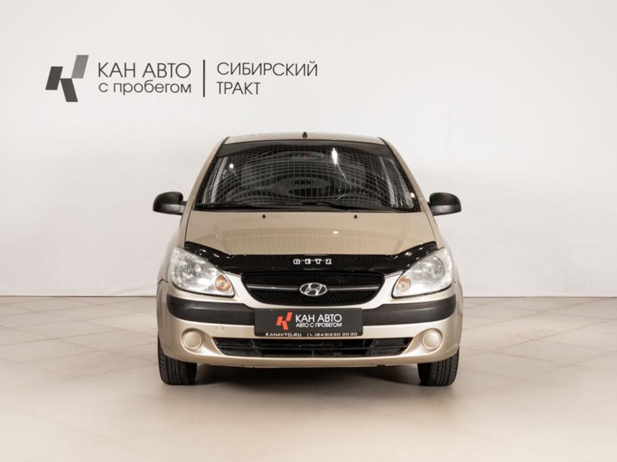 Hyundai Getz I Рестайлинг Казань  - изображение 2