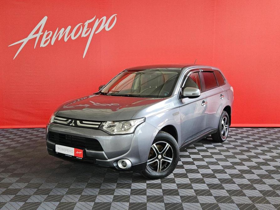 Mitsubishi Outlander III Вологда  - изображение 1