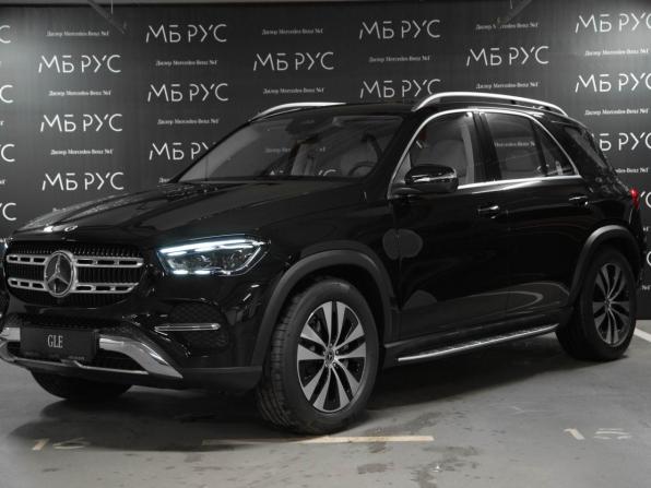 Новый Mercedes-Benz GLE II (V167) Рестайлинг 2025 года, цена 10 250 000 рублей, внедорожник, Автокод Объявления