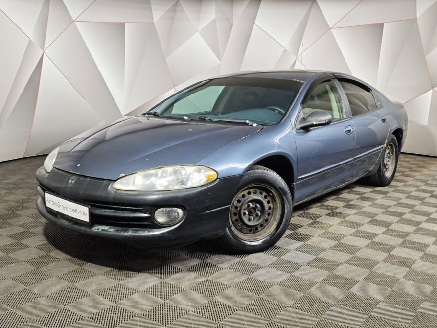 Dodge Intrepid II Москва  - изображение 1