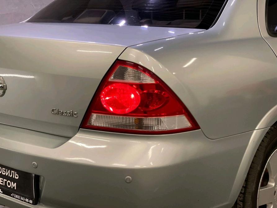 Nissan Almera Classic I Новосибирск  - изображение 8