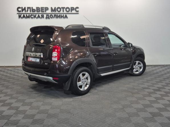 Renault Duster I с пробегом 2014 года, цена 1 140 000 рублей, 107200 км, внедорожник, Автокод Объявления