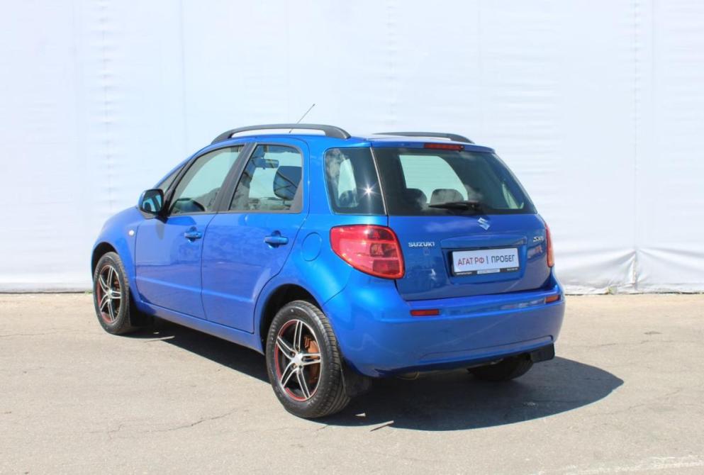 Suzuki SX4 I (Classic) Нижний Новгород  - изображение 5