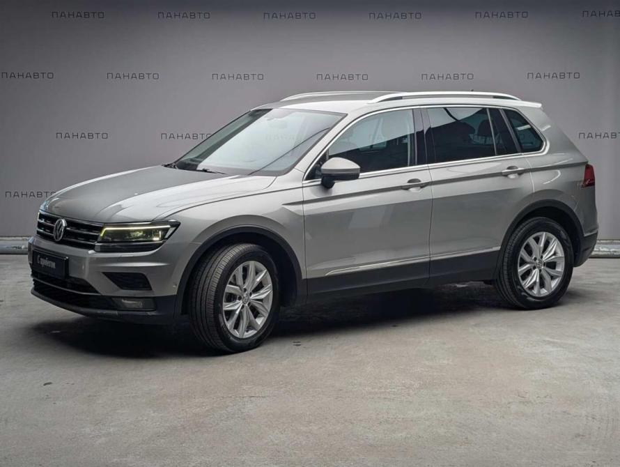 Volkswagen Tiguan II Москва  - изображение 1