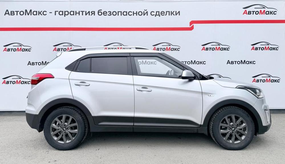 Hyundai Creta I Рестайлинг Тюмень  - изображение 5