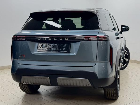 Jaecoo J7 I Рестайлинг с пробегом 2026 года, цена 2 720 000 рублей, 111 км, внедорожник, Автокод Объявления