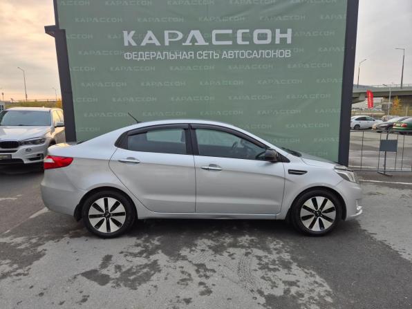 Kia Rio III с пробегом 2014 года, цена 960 000 рублей, 168459 км, седан, Автокод Объявления