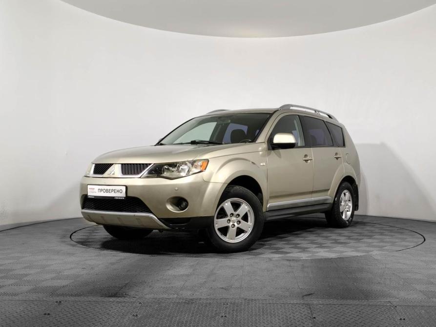 Mitsubishi Outlander II Санкт-Петербург  - изображение 1