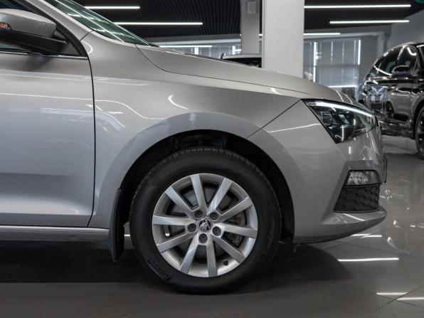 Skoda Rapid II с пробегом 2022 года, цена 1 980 000 рублей, 77535 км, лифтбек, Автокод Объявления