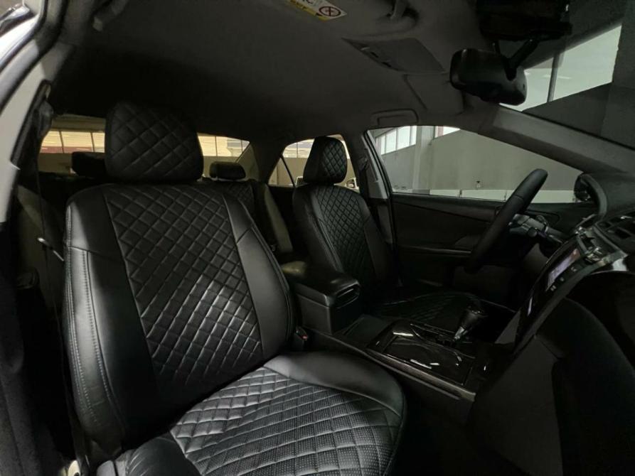 Toyota Camry VII (XV50) Рестайлинг Оренбург  - изображение 9