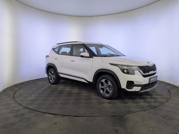 Kia Seltos I с пробегом 2021 года, цена 1 775 000 рублей, 157274 км, внедорожник, Автокод Объявления