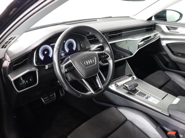 Audi A6 V (C8) с пробегом 2021 года, цена 4 547 000 рублей, 68256 км, седан, Автокод Объявления