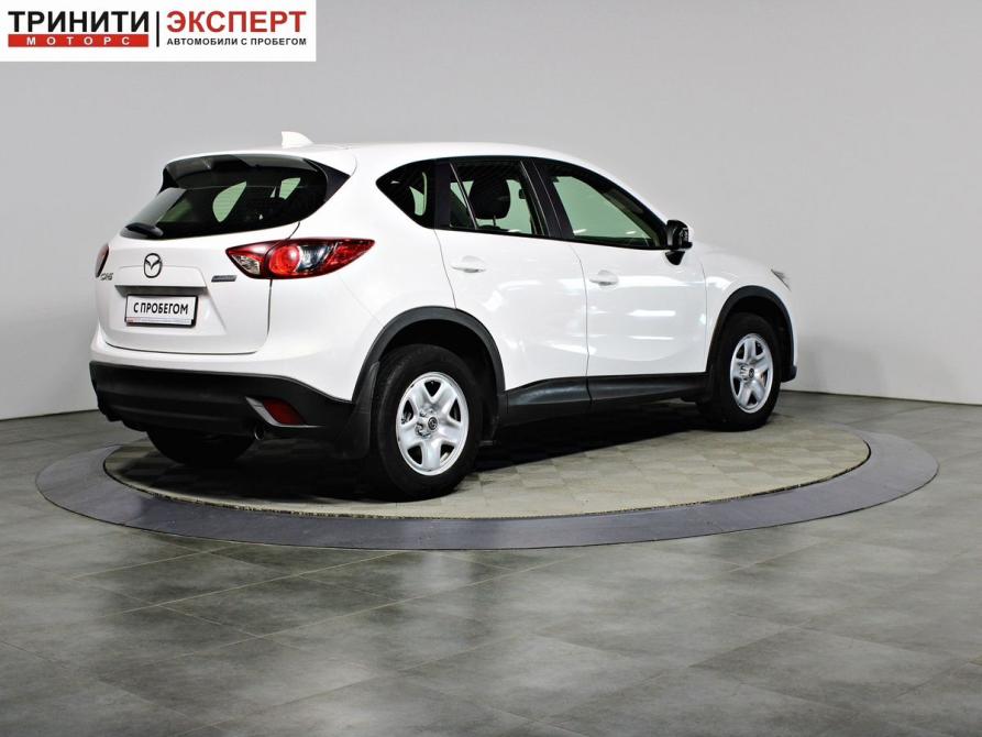 Mazda CX-5 I Белгород  - изображение 5