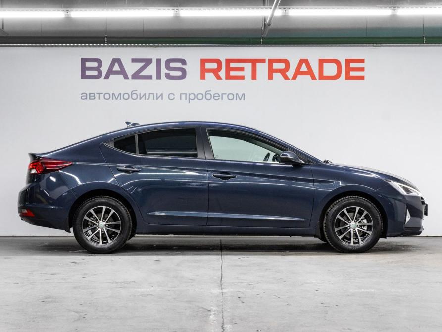 Hyundai Elantra VI (AD) Тюмень  - изображение 5